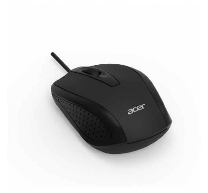 Acer Мишка Acer Optical 008 USB Black (HP.EXPBG.008)