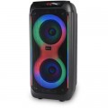 Havit Акустична система Havit HV-SQ120BT 50W RGB Black (HV-SQ120BT)