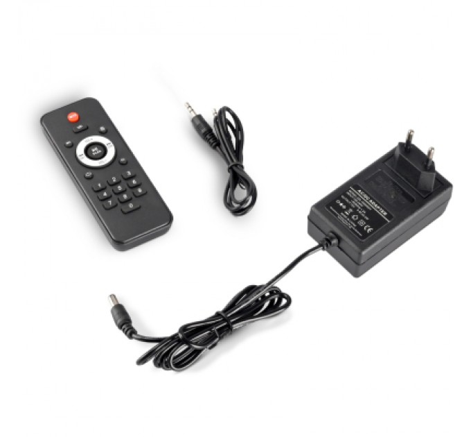 Havit Акустична система Havit HV-SQ120BT 50W RGB Black (HV-SQ120BT)