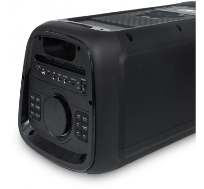 Havit Акустична система Havit HV-SQ120BT 50W RGB Black (HV-SQ120BT)