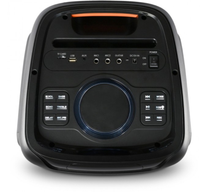 Havit Акустична система Havit HV-SQ120BT 50W RGB Black (HV-SQ120BT)