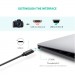 Ugreen Дата кабель USB-C 2.0 AM to Mini 5P 1.0m US242 black Ugreen (50445)