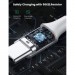 Ugreen Дата кабель USB 2.0 AM to USB-C 0.5m 3A US288 white Ugreen (60130)