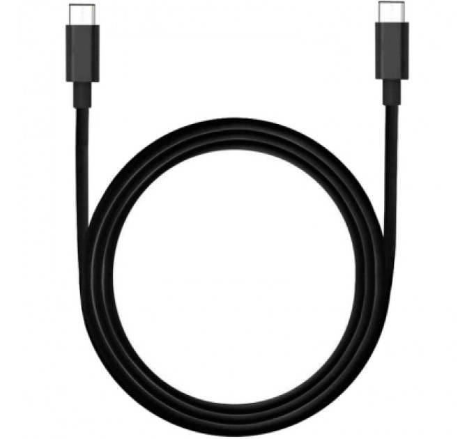 Ugreen Дата кабель USB-C to USB-C 1.5m 5A 100W US300 black Ugreen (20528)