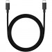 Ugreen Дата кабель USB-C to USB-C 1.5m 5A 100W US300 black Ugreen (20528)