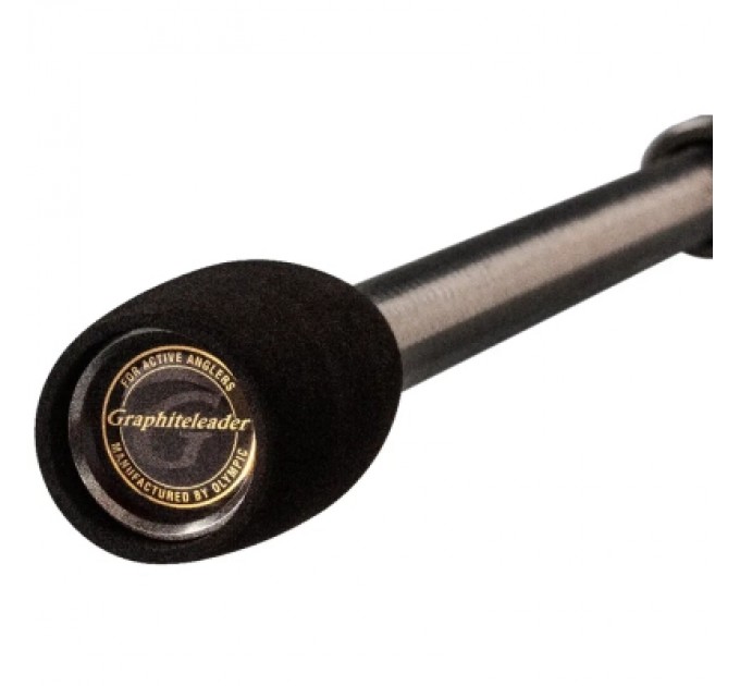 Graphiteleader Вудилище Graphiteleader Limited Edition Zanna (EVA) GZANS-702H 2.13m 11-48g (2135.37.38)