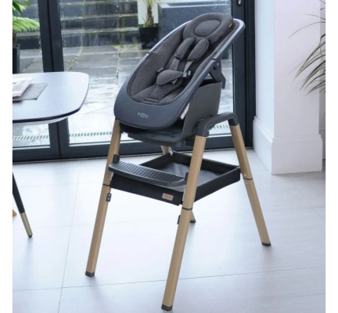 Tutti Bambini Крісло-гойдалка Tutti Bambini Nova Сірий (611015/3590)