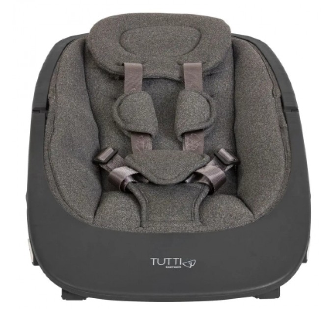 Tutti Bambini Крісло-гойдалка Tutti Bambini Nova Сірий (611015/3590)
