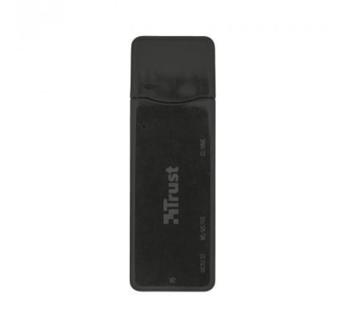 Зчитувач флеш-карт Trust Nanga USB 3.1 (21935)