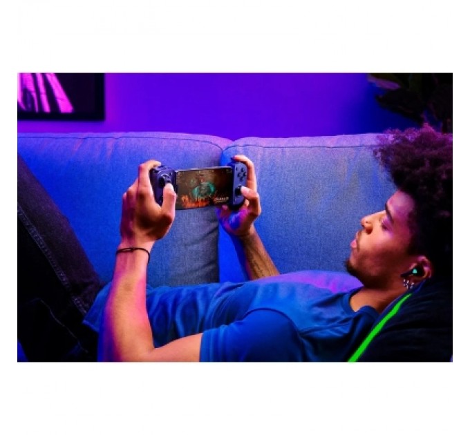 Razer Геймпад Razer Kishi V3 USB C (RZ06-03550100-R3M1)