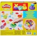 Hasbro Набір для творчості Hasbro Play-Doh Основи E8532 Fundamentals letters (Play-Doh Основи E8532 Fundamentals lette)