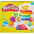 Hasbro Набір для творчості Hasbro Play-Doh Основи E8532 Fundamentals letters (Play-Doh Основи E8532 Fundamentals lette)