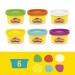 Hasbro Набір для творчості Hasbro Play-Doh Основи E8533 Fundamentals numbe (E8530_E8533)