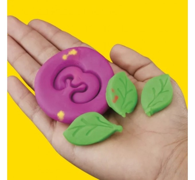 Hasbro Набір для творчості Hasbro Play-Doh Основи E8533 Fundamentals numbe (E8530_E8533)