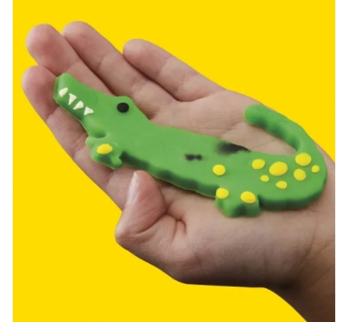 Hasbro Набір для творчості Hasbro Play-Doh Основи E8535 Fundamentals anima (E8530_E8535)