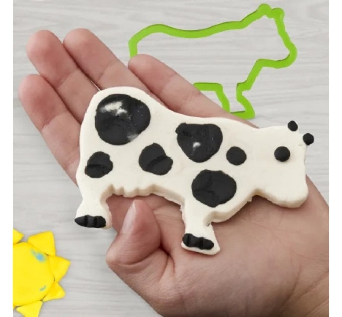 Hasbro Набір для творчості Hasbro Play-Doh Основи E8535 Fundamentals anima (E8530_E8535)