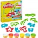 Hasbro Набір для творчості Hasbro Play-Doh Основи E8535 Fundamentals anima (E8530_E8535)
