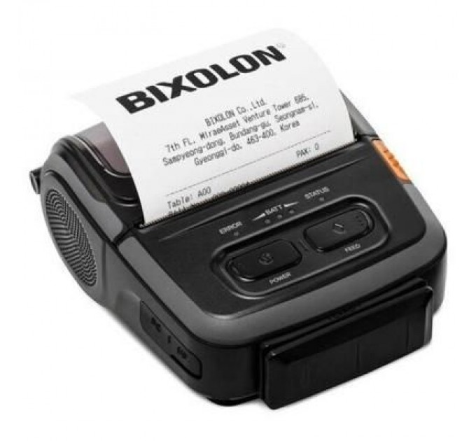 Bixolon Принтер етикеток Bixolon SPP-R310BKL bluetooth, Liner Less (19325)