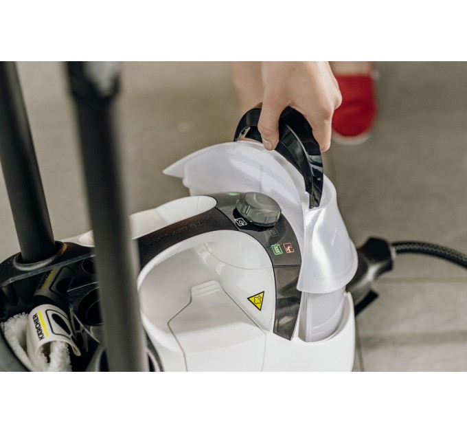 Karcher Пароочищувач Karcher SC 5 EasyFix Iron (1.512-661.0)