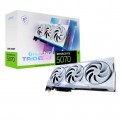 MSI Відеокарта GF RTX 5070 12GB GDDR7 Gaming Trio OC White MSI (GeForce RTX 5070 12G GAMING TRIO OC WHITE)