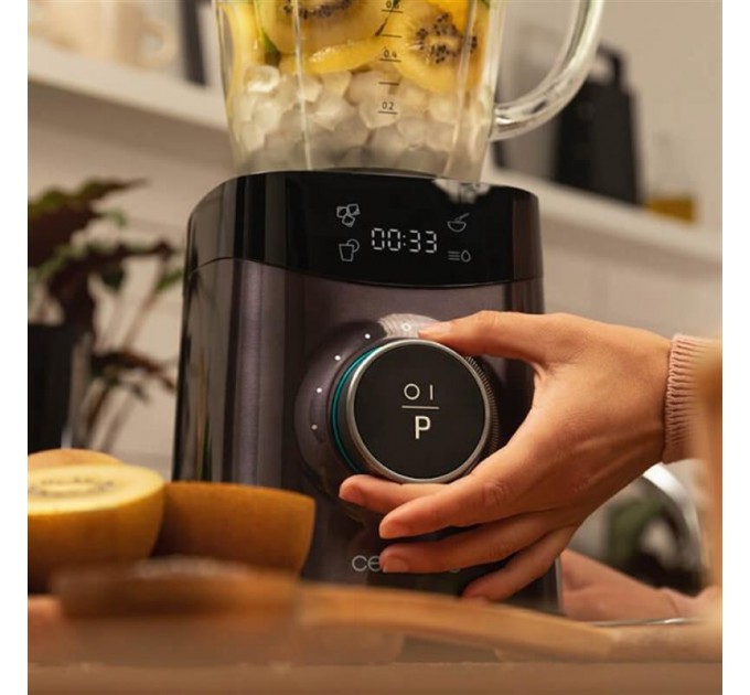 Cecotec Блендер Cecotec Power Black Titanium 2500MAX Advance (CCTC-04304)