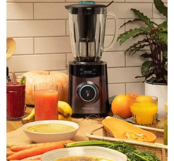 Cecotec Блендер Cecotec Power Black Titanium 2500MAX Advance (CCTC-04304)