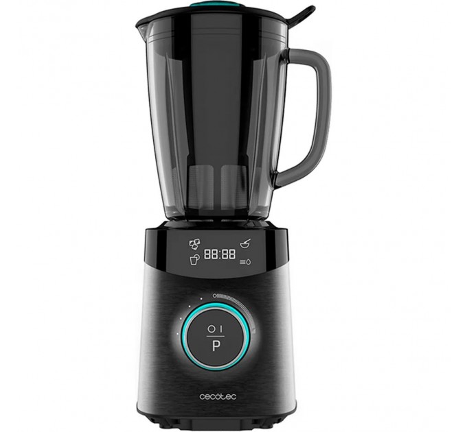 Cecotec Блендер Cecotec Power Black Titanium 2500MAX Advance (CCTC-04304)