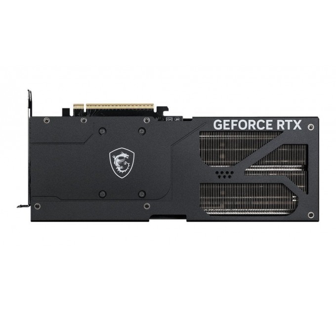 MSI Відеокарта GF RTX 5080 16GB GDDR7 Ventus 3X OC Plus MSI (GeForce RTX 5080 16G VENTUS 3X OC PLUS)