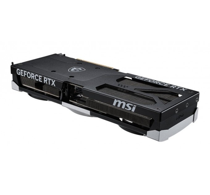 MSI Відеокарта GF RTX 5080 16GB GDDR7 Ventus 3X OC Plus MSI (GeForce RTX 5080 16G VENTUS 3X OC PLUS)
