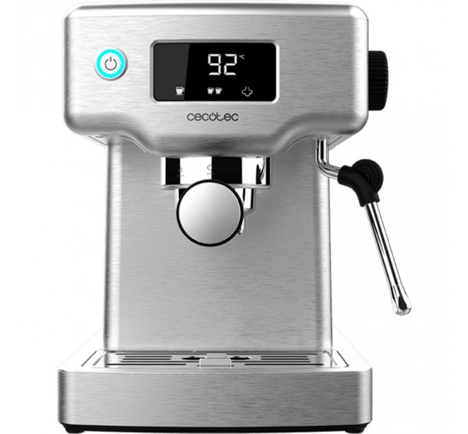 Cecotec Кавоварка Cecotec  Power Espresso 20 Barista Compact (CCTC-01986)