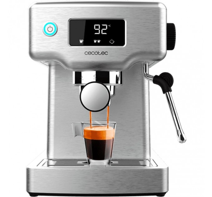 Cecotec Кавоварка Cecotec  Power Espresso 20 Barista Compact (CCTC-01986)