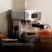 Cecotec Кавоварка Cecotec  Power Espresso 20 Barista Compact (CCTC-01986)