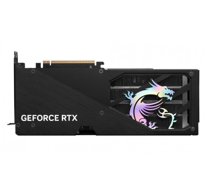 MSI Відеокарта GF RTX 5060 Ti 16GB GDDR7 Gaming Trio OC MSI (GeForce RTX 5060 Ti 16G GAMING TRIO OC)