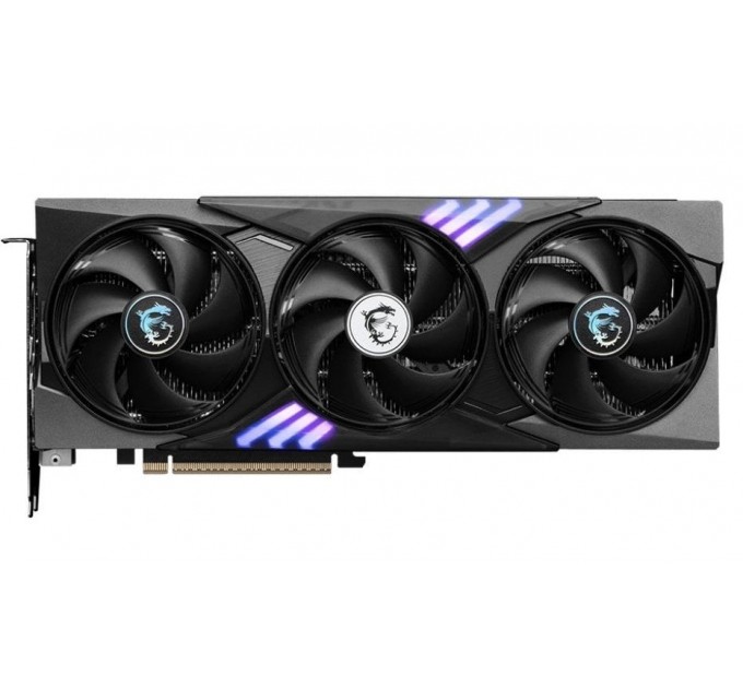 MSI Відеокарта GF RTX 5060 Ti 16GB GDDR7 Gaming Trio OC MSI (GeForce RTX 5060 Ti 16G GAMING TRIO OC)
