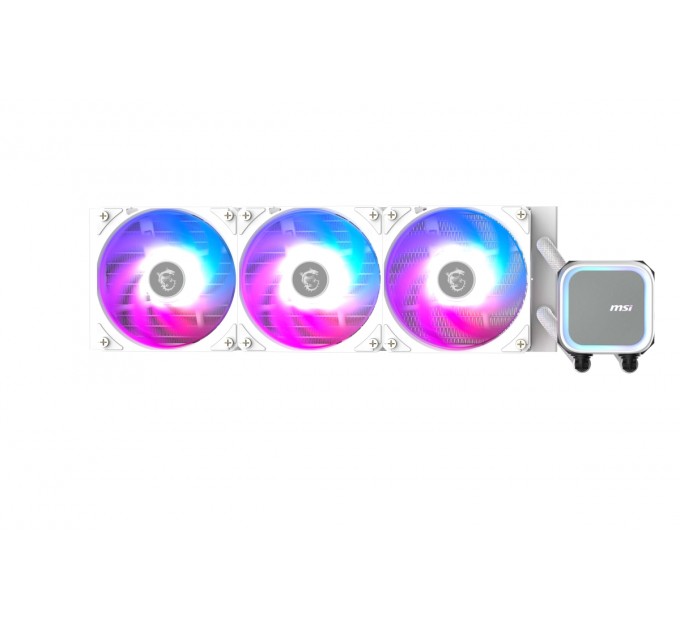 MSI Система водяного охолодження MSI MAG CoreLiquid A13 360 WH