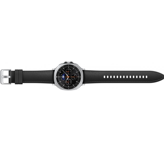 Samsung Смарт-годинник Samsung Galaxy Watch8 Classic Black (SM-L500NZKASEK)