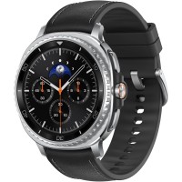 Смарт-годинник Samsung Galaxy Watch8 Classic Black (SM-L500NZKASEK)