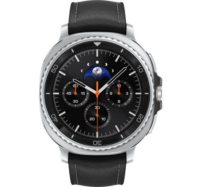 Samsung Смарт-годинник Samsung Galaxy Watch8 Classic eSIM Black (SM-L505FZKASEK)