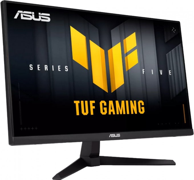 ASUS Монiтор Asus 23.8" TUF Gaming VG249Q5A (90LM0C60-B01171) IPS Black 200Hz