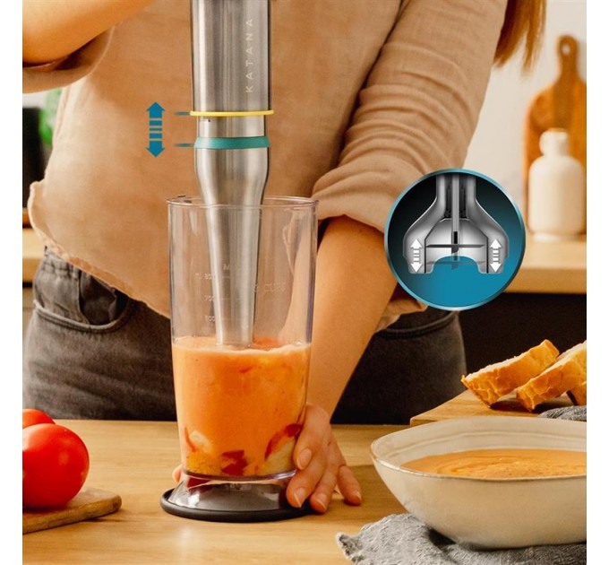 Cecotec Блендер Cecotec Katana 15 TotalDestroy Chop G (CCTC-03976)