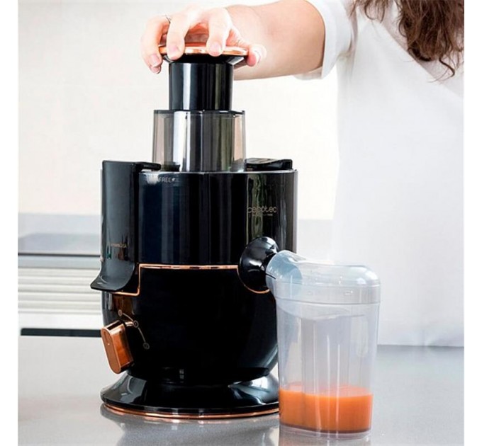 Cecotec Соковижималка Cecotec Extreme Titanium 19000 CCTC-04081 (8435484040815)