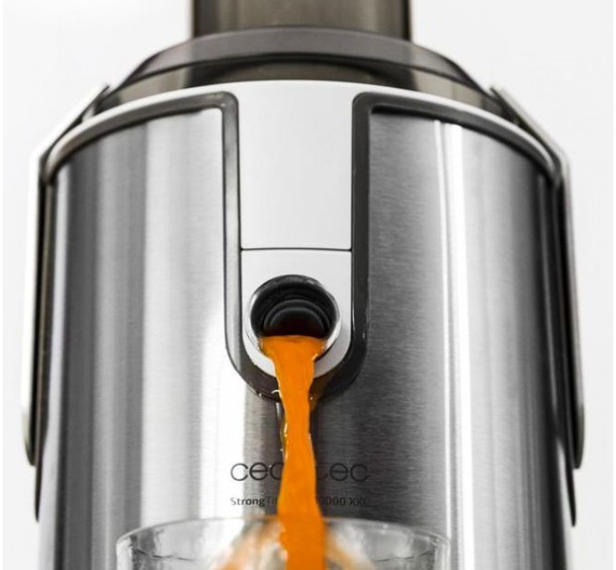 Cecotec Соковижималка Cecotec Strong Titanium 19000 XXL CCTC-04110 (8435484041102)