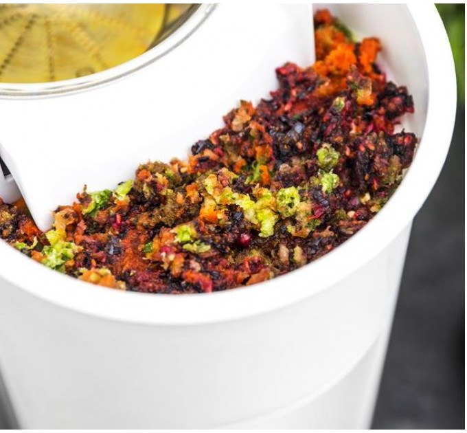 Cecotec Соковижималка Cecotec Strong Titanium 19000 XXL CCTC-04110 (8435484041102)