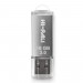 Hi-Rali Флеш-накопичувач USB3.0 16GB Hi-Rali Rocket Series Silver (HI-16GB3VCSL)