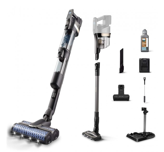 Philips Акумуляторний миючий пилосос Philips AquaTrio XW9463/11