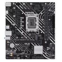 Материнська плата Asus Prime H610M-K D4 ARGB Socket 1700