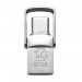 T&G Флеш-накопичувач USB 2.0 32GB Type-C T&G 104 Metal Series Silver (TG104TC-32G)