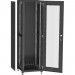 Шафа напольна Ipcom 42U 19" 600x1000 (С-42U-06-10-ДС-ПГ-1-9005)