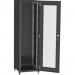 Шафа напольна Ipcom 42U 19" 600x1000 (С-42U-06-10-ДС-ПГ-1-9005)