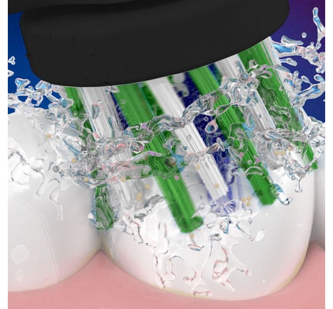 Braun Зубна електрощітка Braun Oral-B Vitality D103.413.3 Pro Protect X Clean Cross Action Black